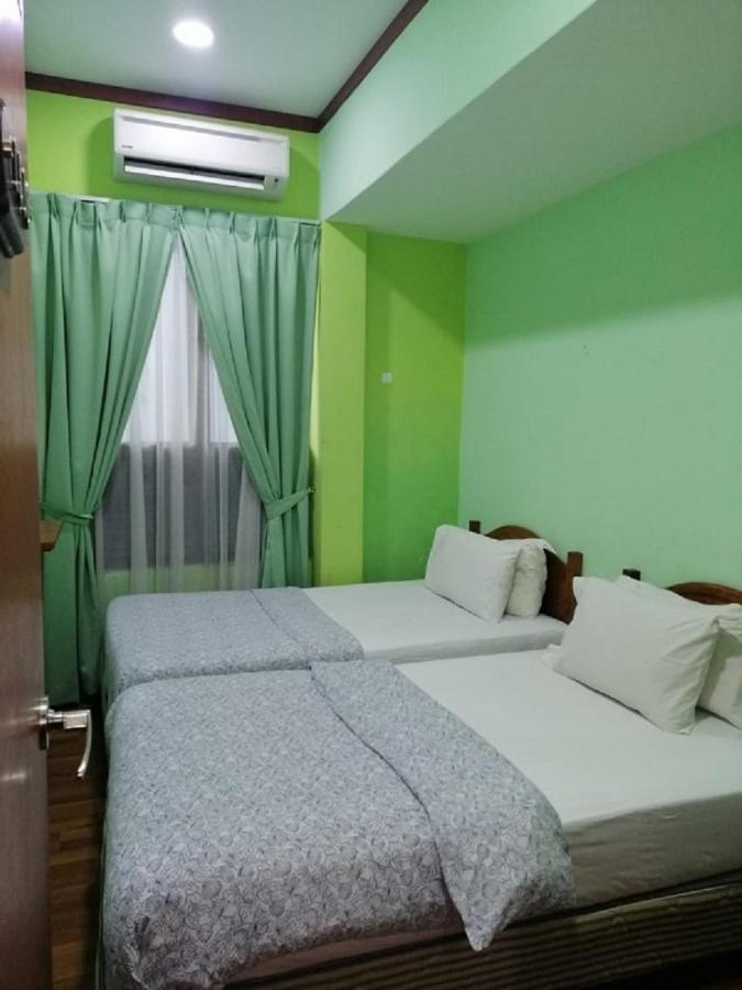 1511 Guest House Малакка Экстерьер фото