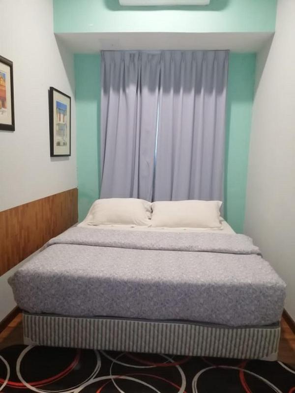 1511 Guest House Малакка Экстерьер фото