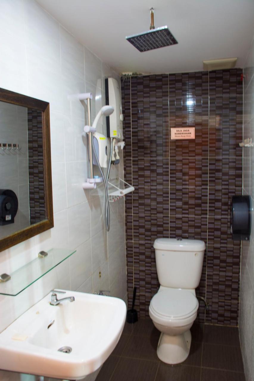 1511 Guest House Малакка Экстерьер фото