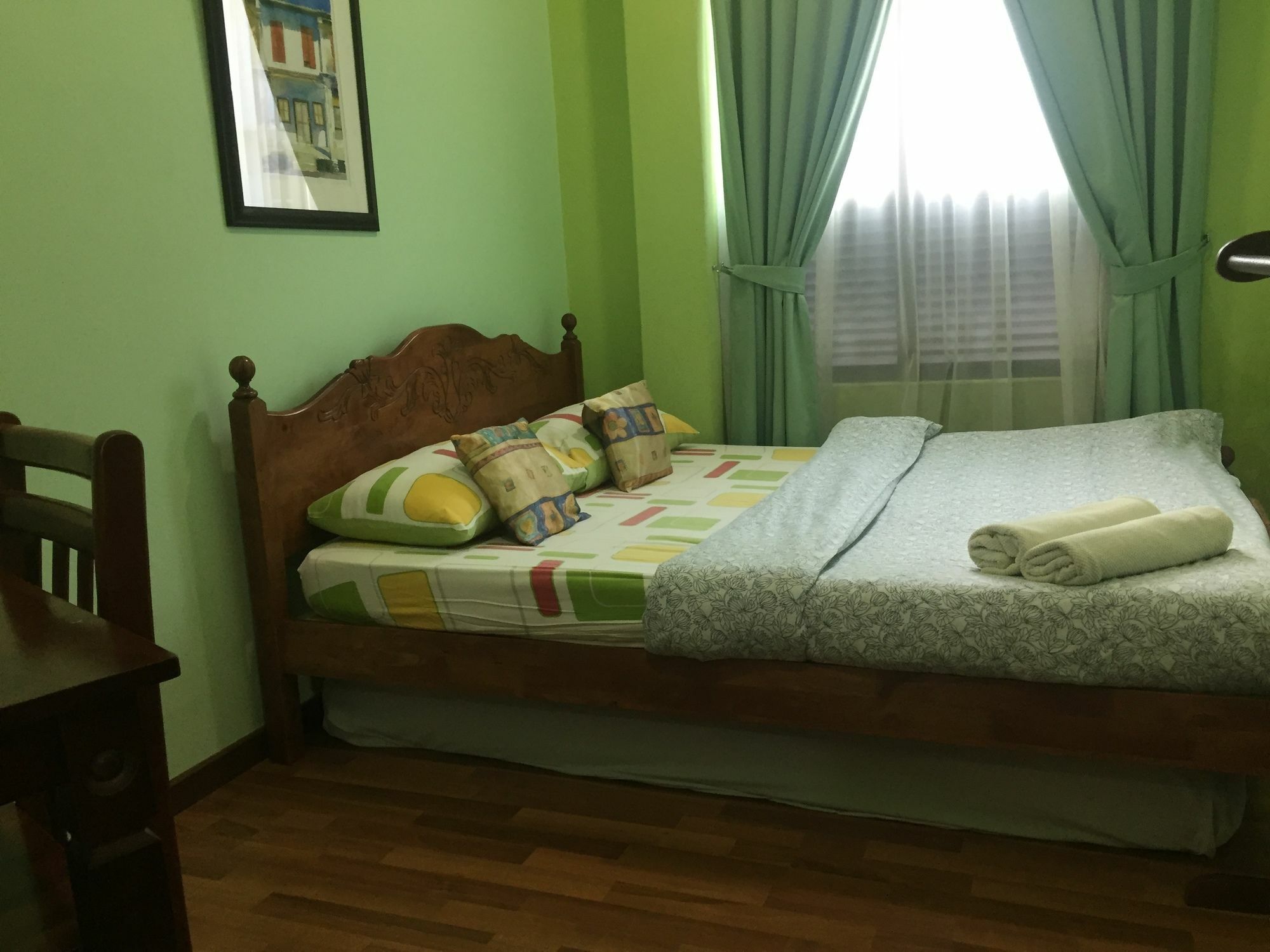 1511 Guest House Малакка Экстерьер фото