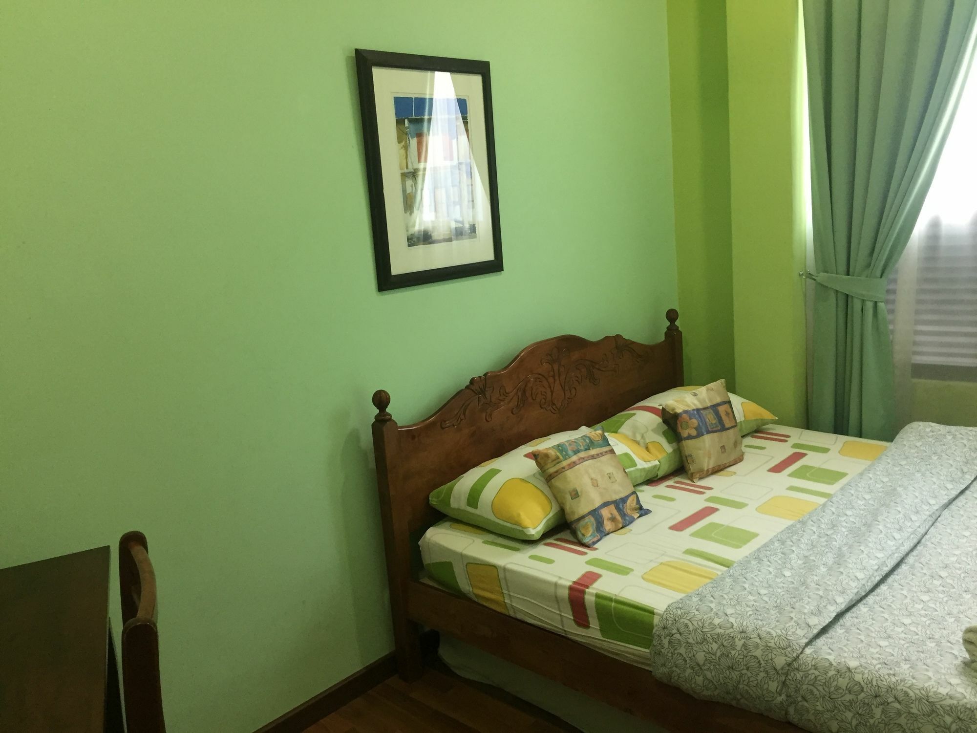 1511 Guest House Малакка Экстерьер фото