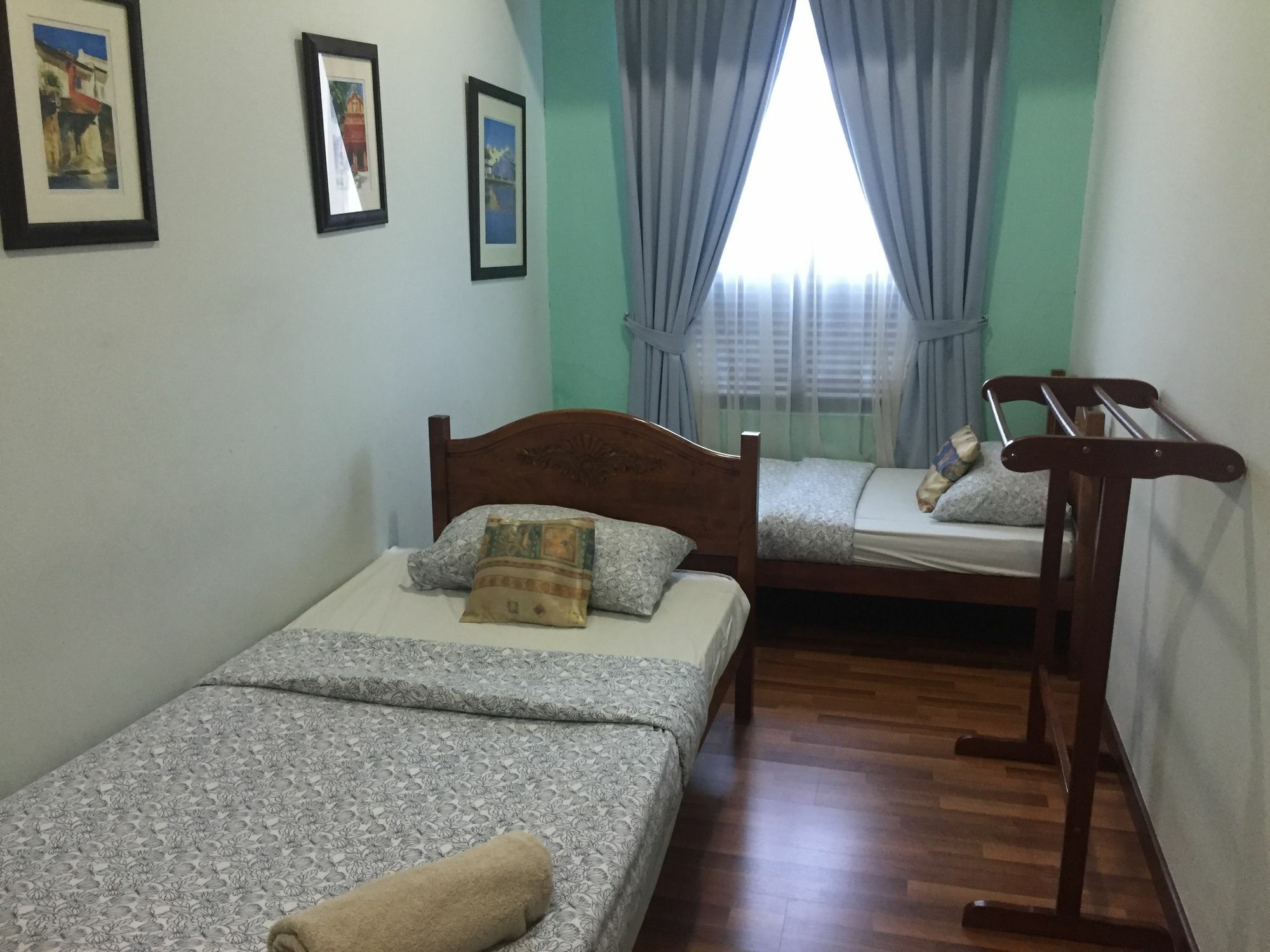 1511 Guest House Малакка Экстерьер фото